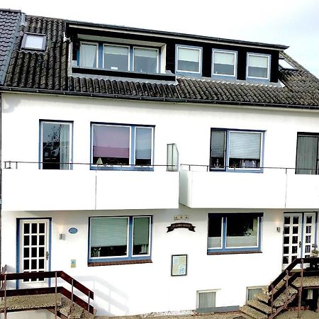 Apartments Zur Schoenen Aussicht Büsum Exteriér fotografie