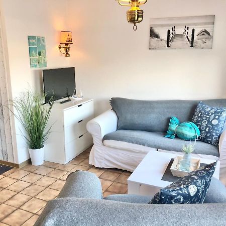 Apartments Zur Schoenen Aussicht Büsum Exteriér fotografie