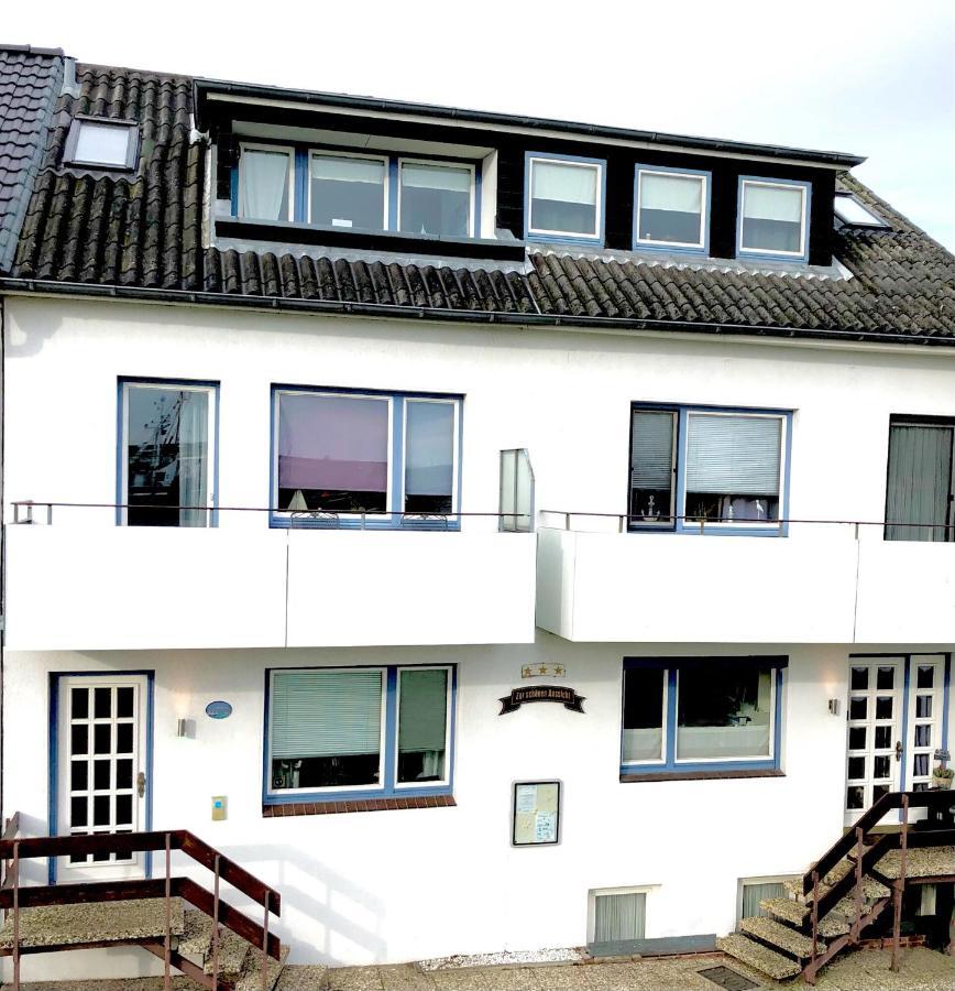 Apartments Zur Schoenen Aussicht Büsum Exteriér fotografie