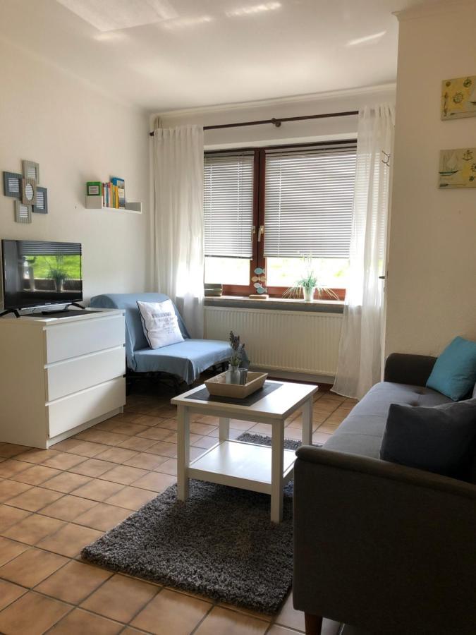 Apartments Zur Schoenen Aussicht Büsum Exteriér fotografie