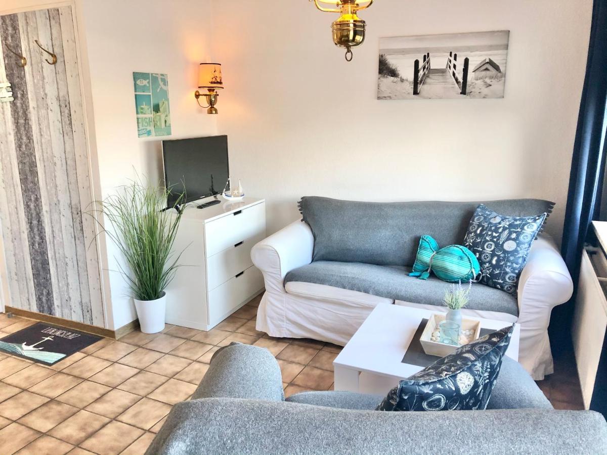 Apartments Zur Schoenen Aussicht Büsum Exteriér fotografie