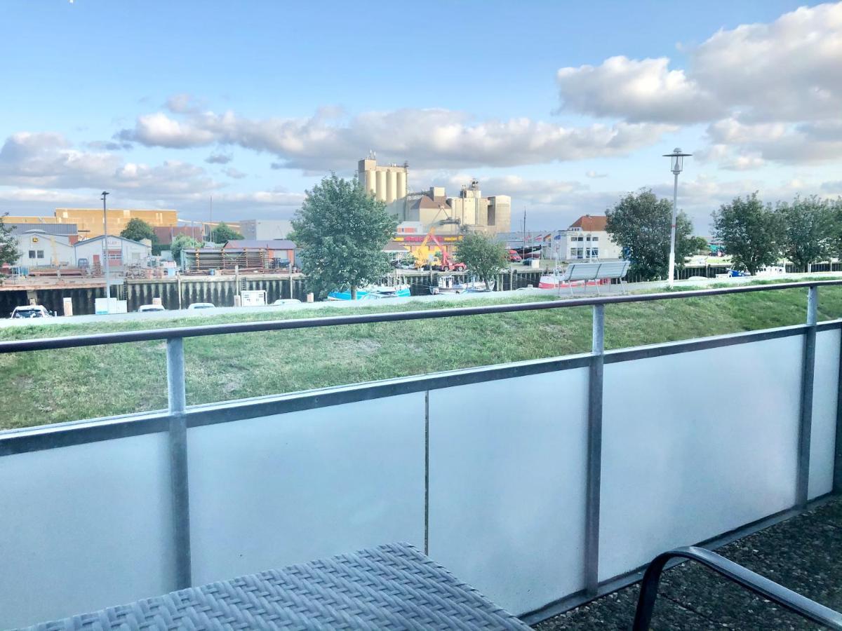 Apartments Zur Schoenen Aussicht Büsum Exteriér fotografie